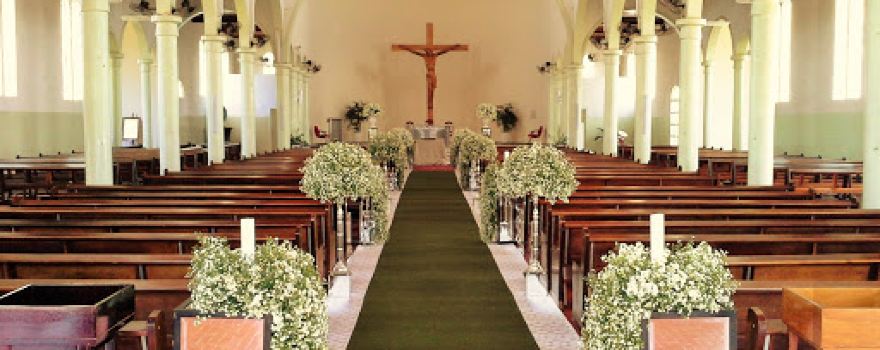 Paróquia Sagrada Coração de Jesus