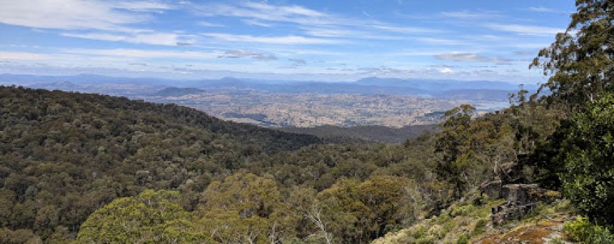 Golden Mountain Lookout