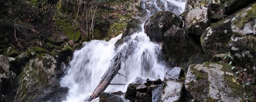 Cascade du Rummel