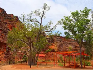 Mirima Rock Formations