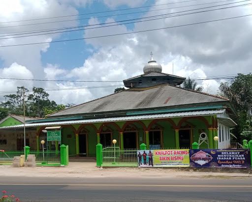 Masjid Khoirul Huda, Desa Kemuja