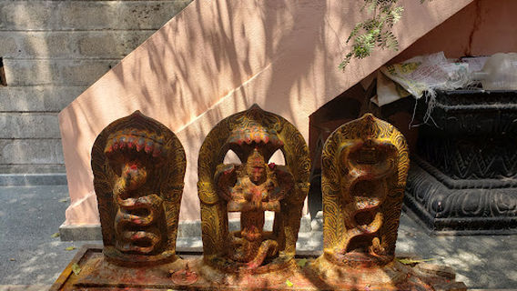 Sri Satya Sai Baba Temple