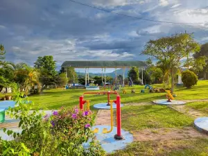 Santander, La Aurora Park