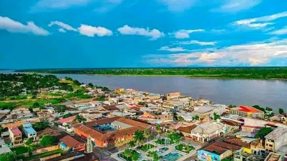 Plaza De Armas De Nauta