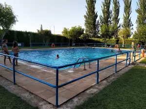 Piscina Pública Municipal de Castelserás.