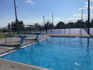 Murdo Swimming Pool