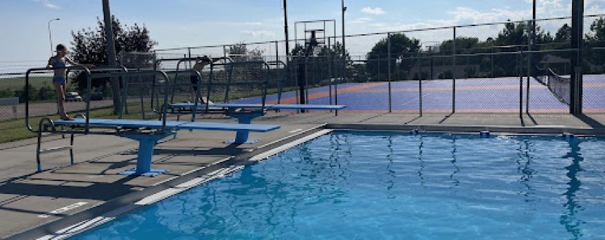 Murdo Swimming Pool