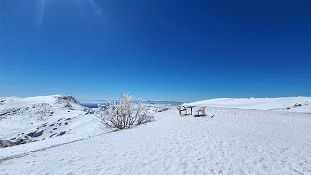 Pooladkaf Ski Resort