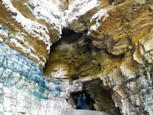 Hotoo cave &kamarband cave comlpex