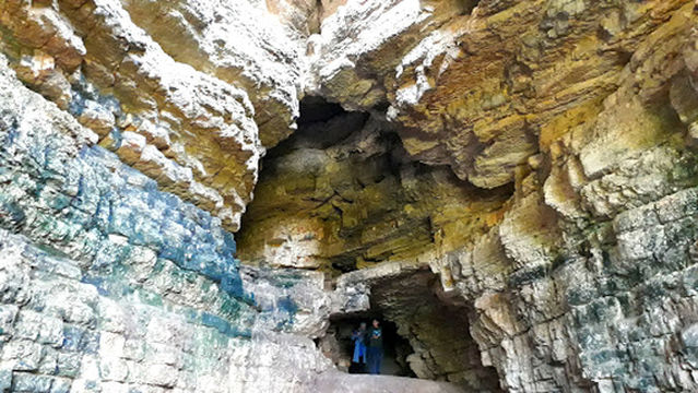 Hotoo cave &kamarband cave comlpex