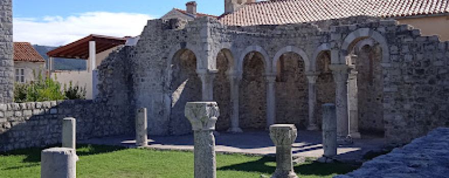 Bell tower of St. John's Church