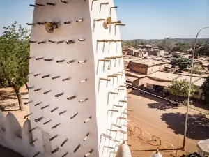 Grande Mosquée de Bobo-Dioulasso