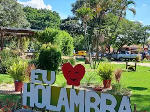 Guarda-chuvas de Holambra - SP