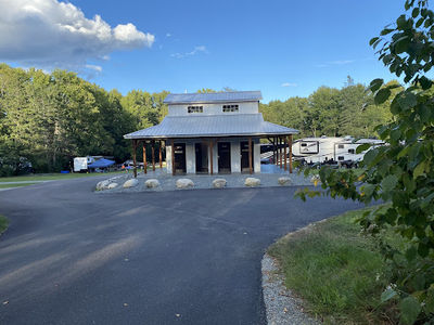 Hadley's Point Campground