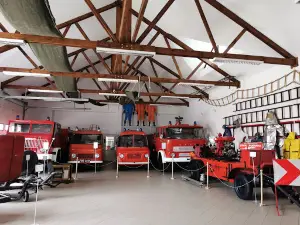 Muzeum Pożarnictwa w Oseredku