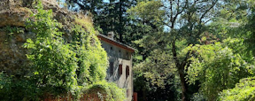 Ghiacciaia di Montesenario