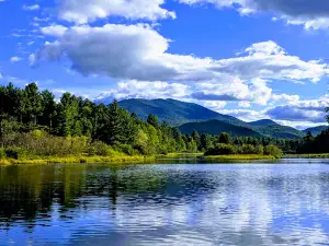 Cranberry Lake Campground