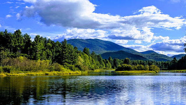 Cranberry Lake Campground
