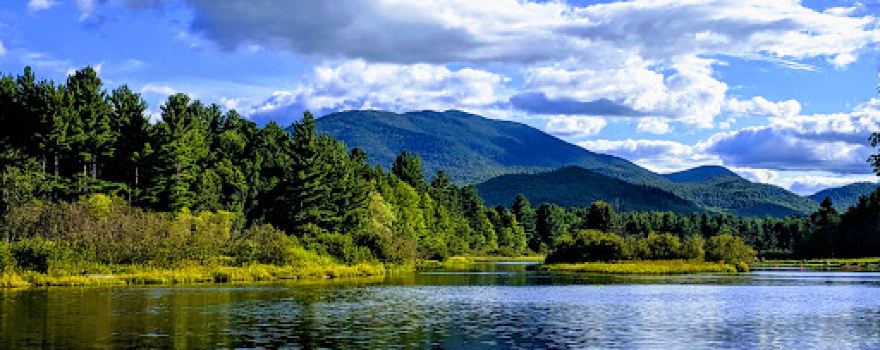 Cranberry Lake Campground