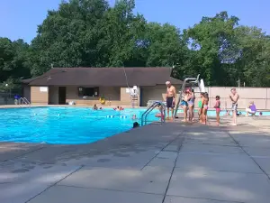 Biscoe Pool