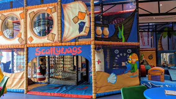 Scallywags Soft Play Centre