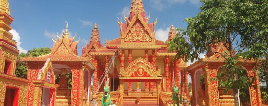 Wath Kom Pong Mean Chey Tứk Prey
