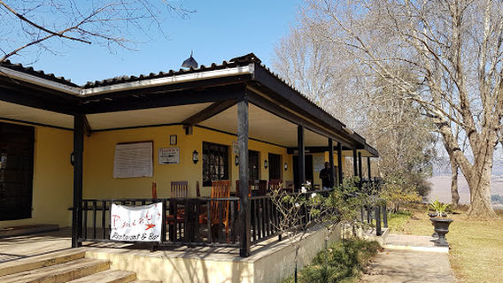 The Underberg-Himeville Trout Fishing Club