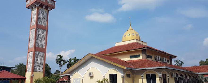 Masjid Kampung Temin