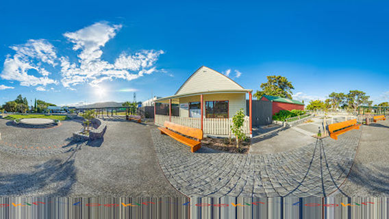 Featherston Town Square