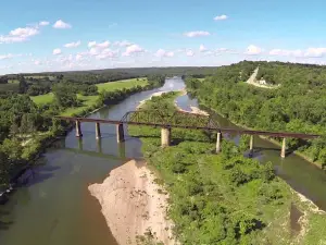 White River Campground & Cabins