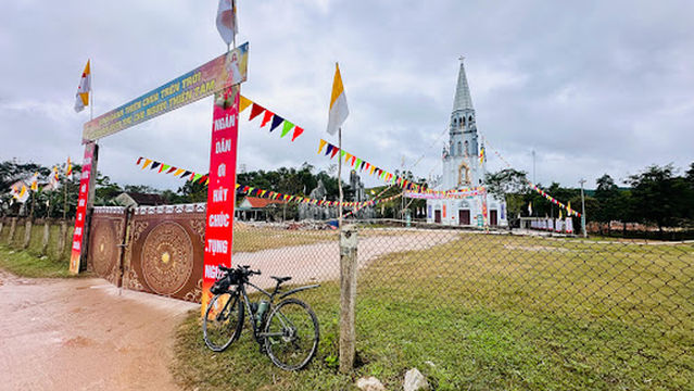 Nhà Thờ Giáo Xứ Thanh Thủy