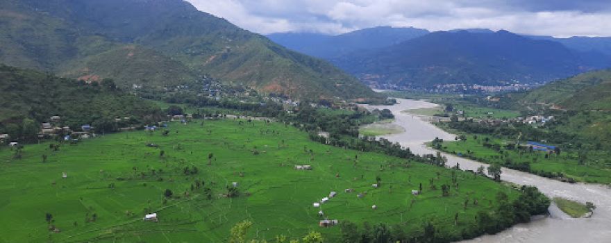 Manthali, Ramechhap