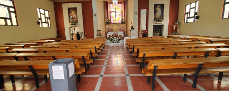 Templo El Señor de la Misericordia