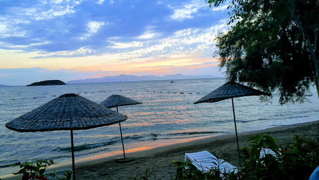 Kadıkalesi Public Beach