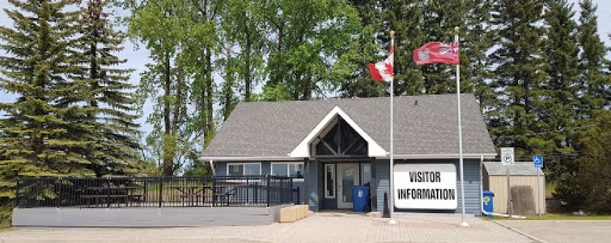 Russell Visitor Information Centre