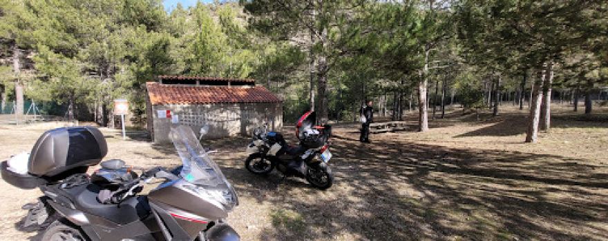 Zona de Acampada Fuente de Don Guillén