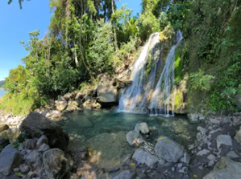 Cascadas El Caracolí
