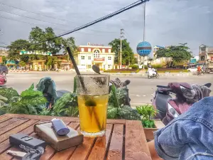Đường tròn Chùa Hang
