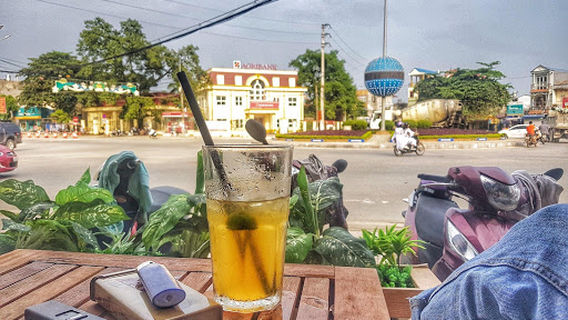 Đường tròn Chùa Hang