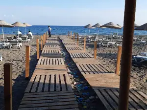 Milyon Beach Erdemli