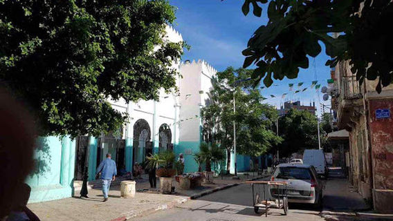 Masjid El Forkane