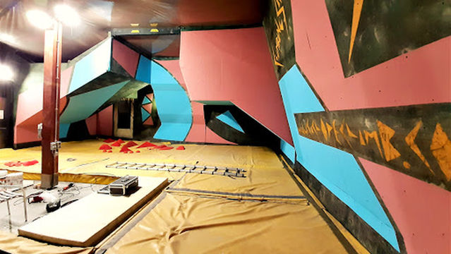 CLIMBING SIDE ROME - Gym climbing courses Roma