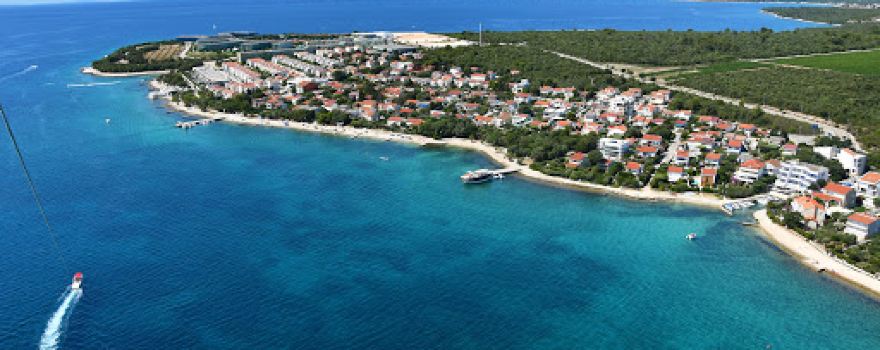 Plaža Donje Petrčane