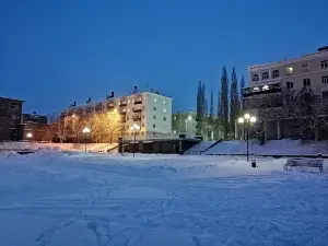 Tsentral'naya Gorodskaya Ploshchad'