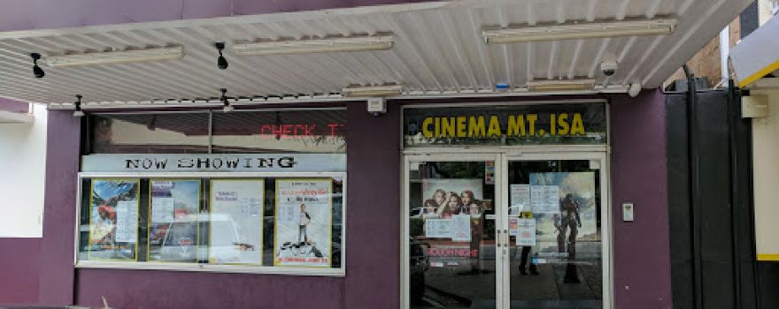 Cinema Mount Isa