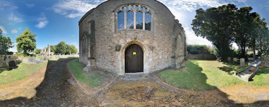 St Mary's Church Magor