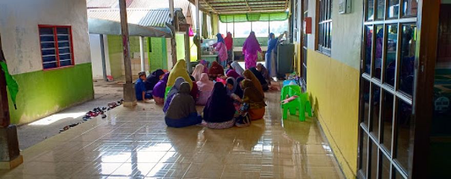 Pondok UST REJAB