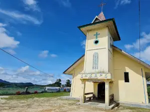 HKBP Pearaja, Sion Sibulbulon