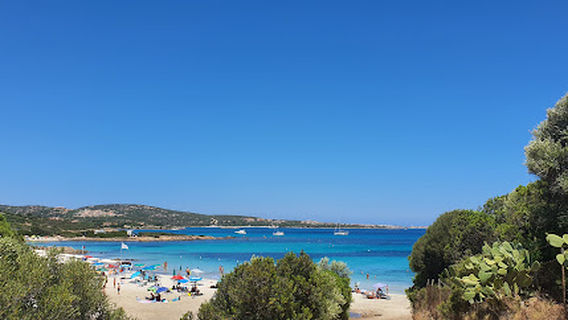Spiaggia Gea