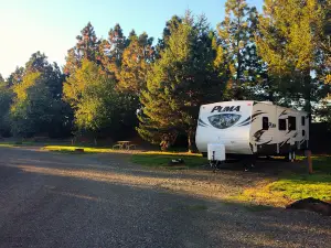 Albany / Corvallis KOA Journey